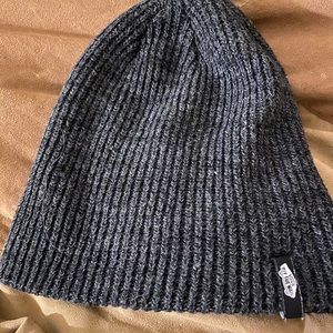 Grey Vans Beanie